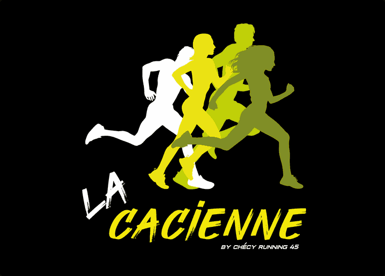 La Cacienne — Chécy Running 45