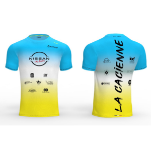 Tee-shirt coureur La Cacienne 2025