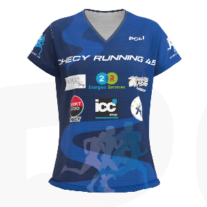 T-shirt CR45 — ANA (femme)