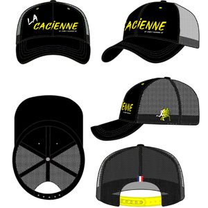 Casquette La Cacienne