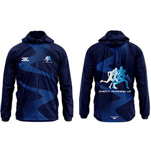 Veste sublimée ELGE