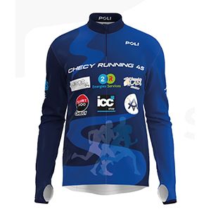 Maillot LUKA (1/2 zip)