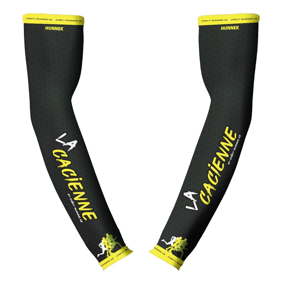 Manchettes officielles La Cacienne
