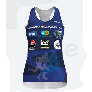 Débardeur CR45 — VICKY (femme)